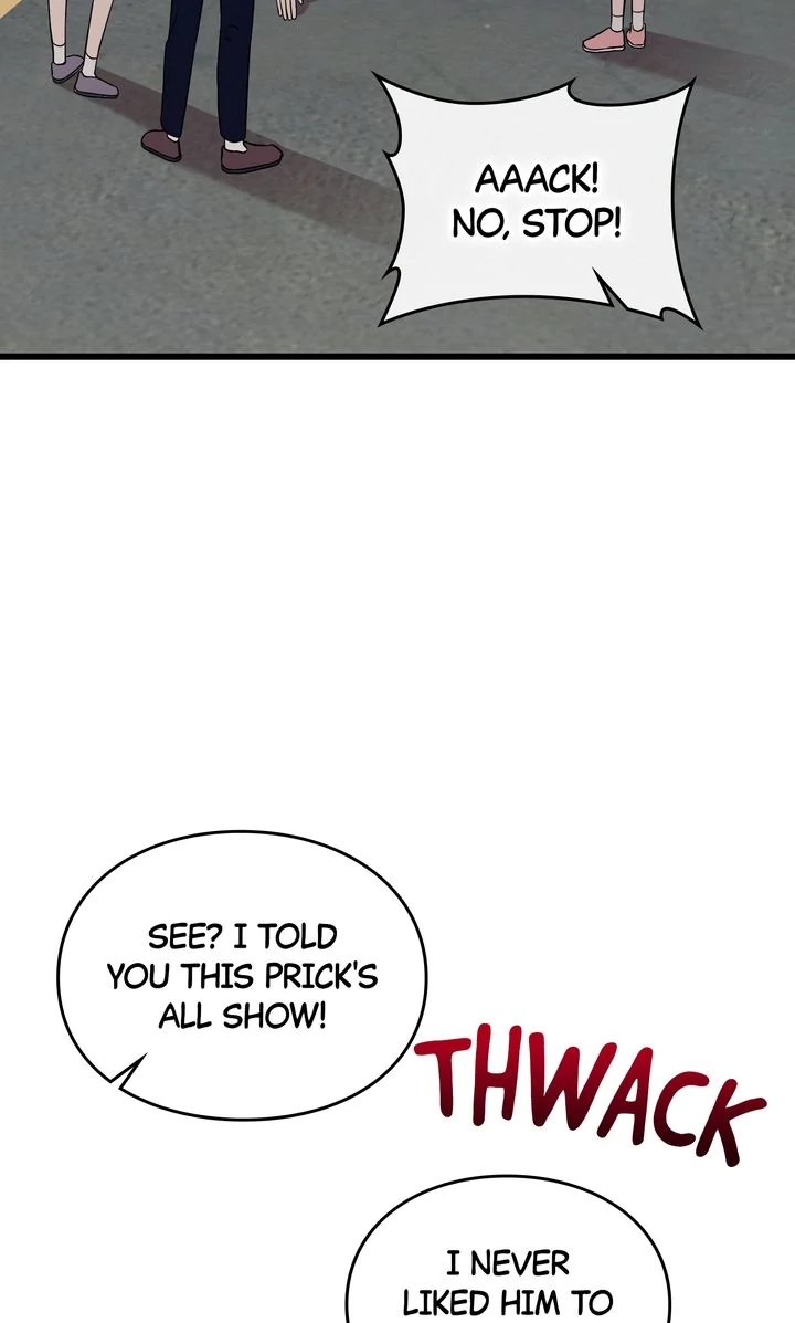 Alien to Love Chapter 2 - Page 83