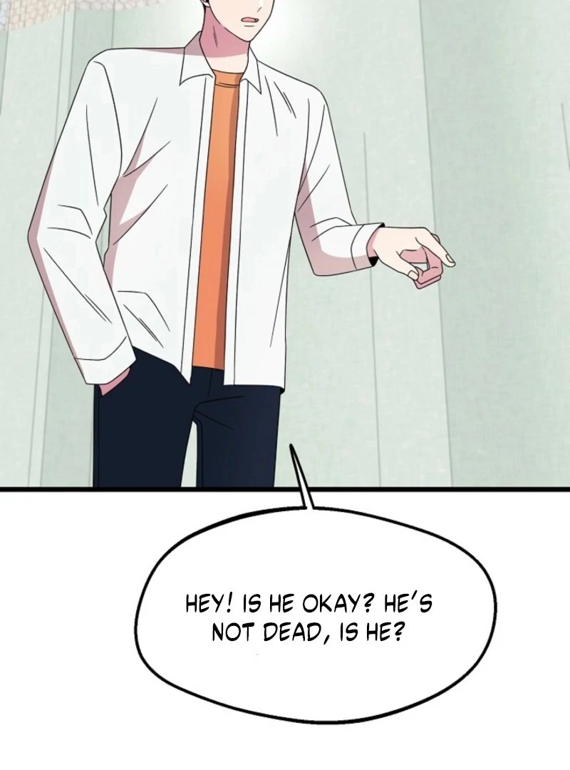Alien to Love Chapter 20 - Page 101