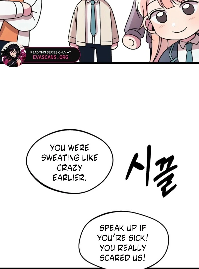 Alien to Love Chapter 20 - Page 117