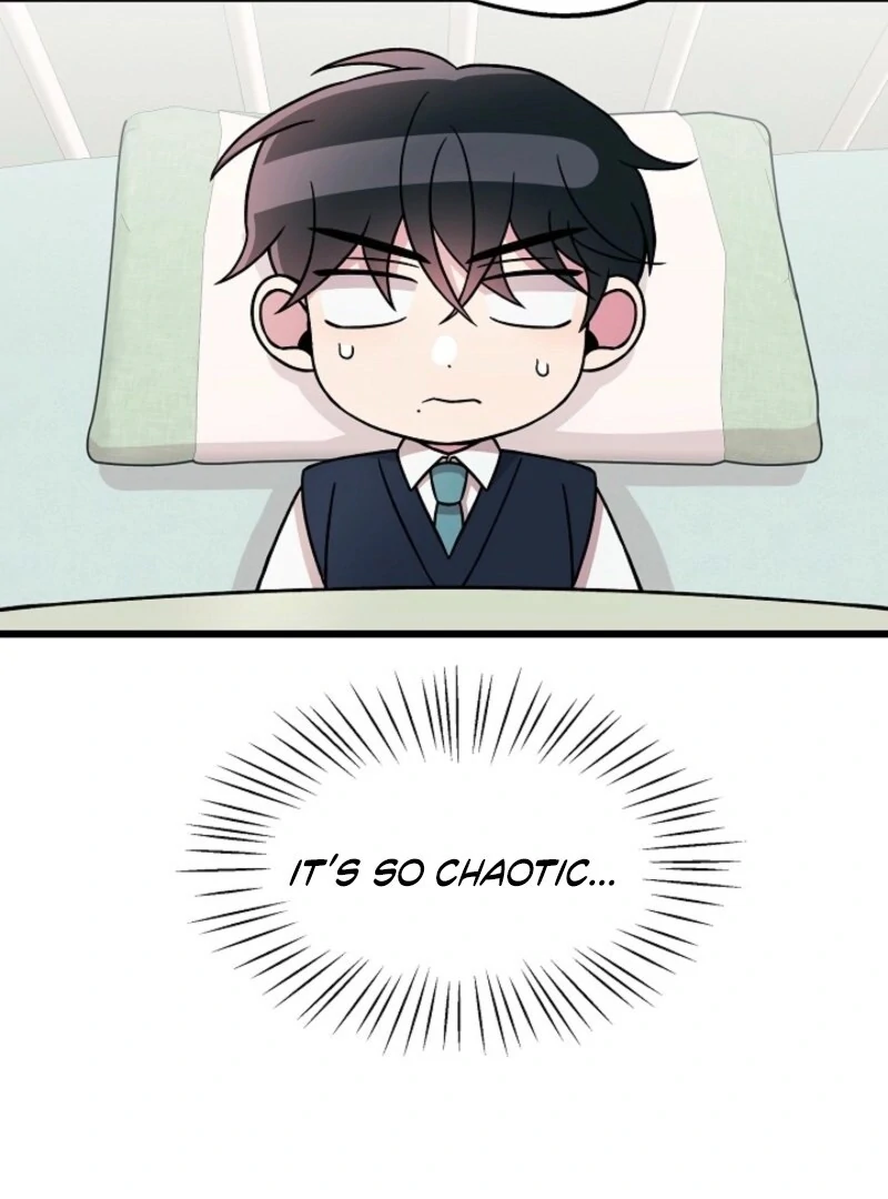 Alien to Love Chapter 20 - Page 118