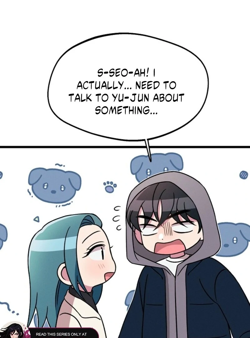 Alien to Love Chapter 20 - Page 15