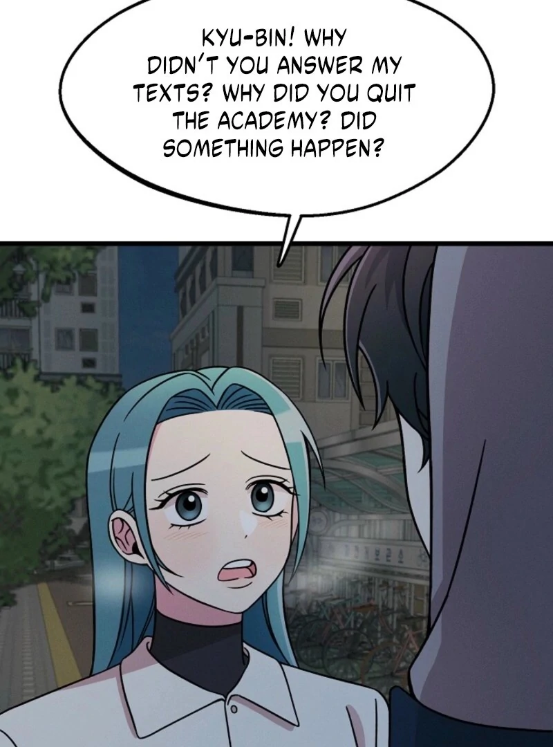 Alien to Love Chapter 20 - Page 4