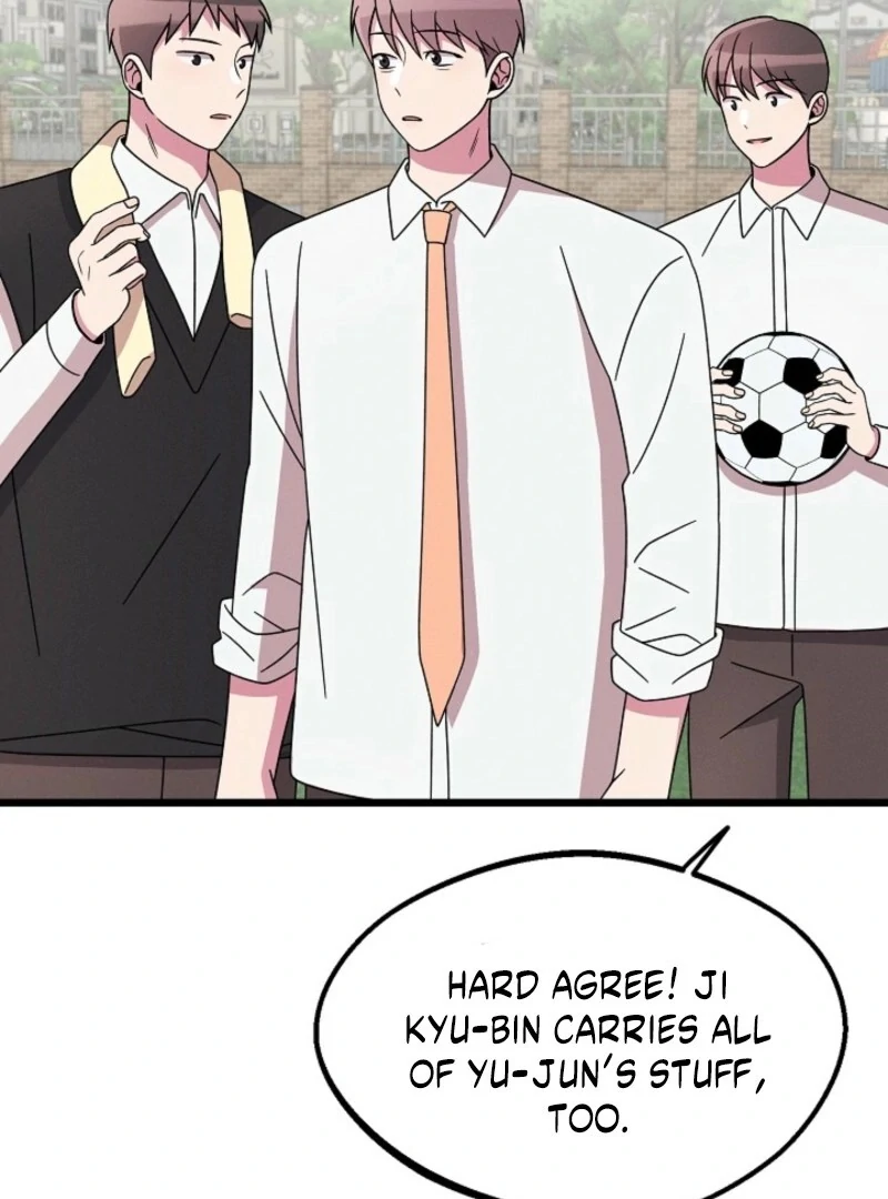 Alien to Love Chapter 20 - Page 57