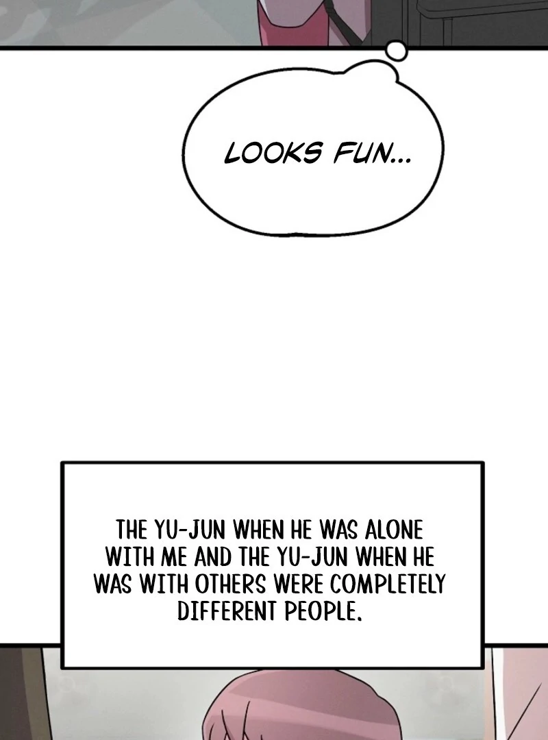Alien to Love Chapter 20 - Page 74