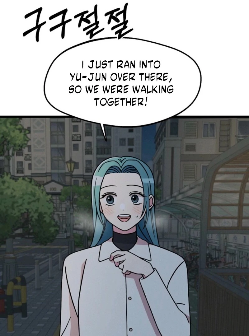 Alien to Love Chapter 20 - Page 10