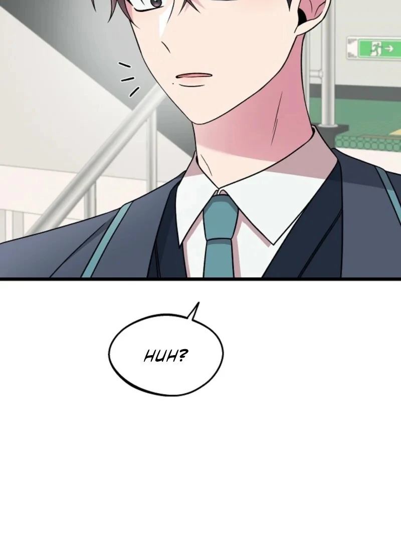 Alien to Love Chapter 21 - Page 101