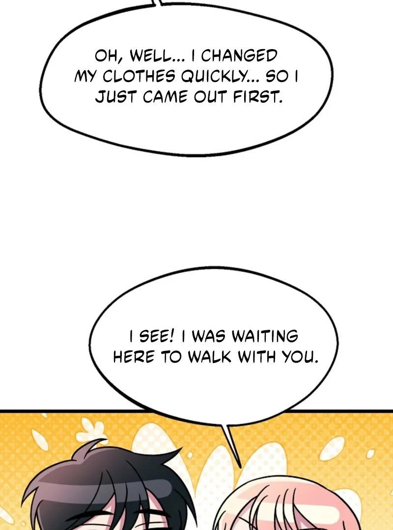 Alien to Love Chapter 21 - Page 107
