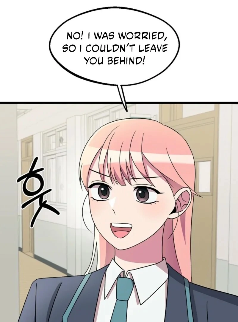 Alien to Love Chapter 21 - Page 109