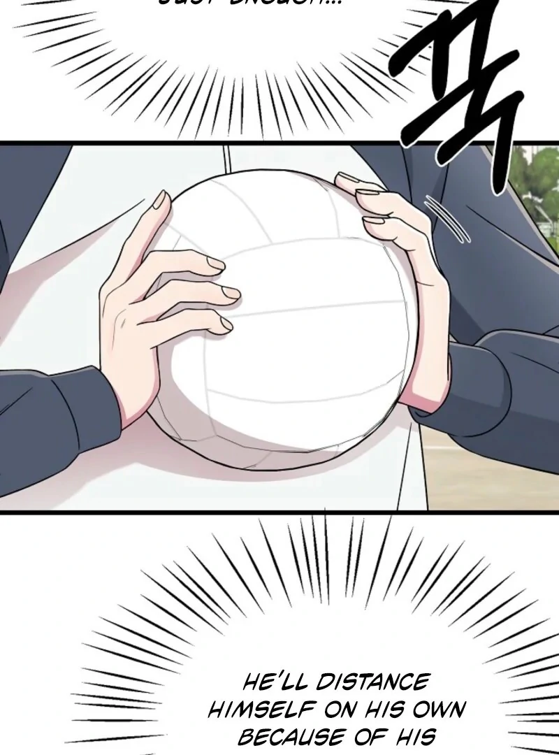 Alien to Love Chapter 21 - Page 22