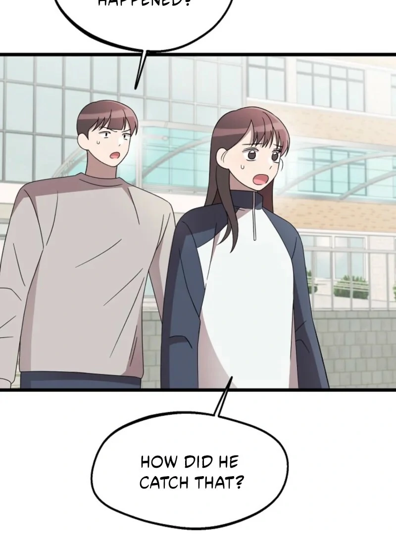 Alien to Love Chapter 21 - Page 36