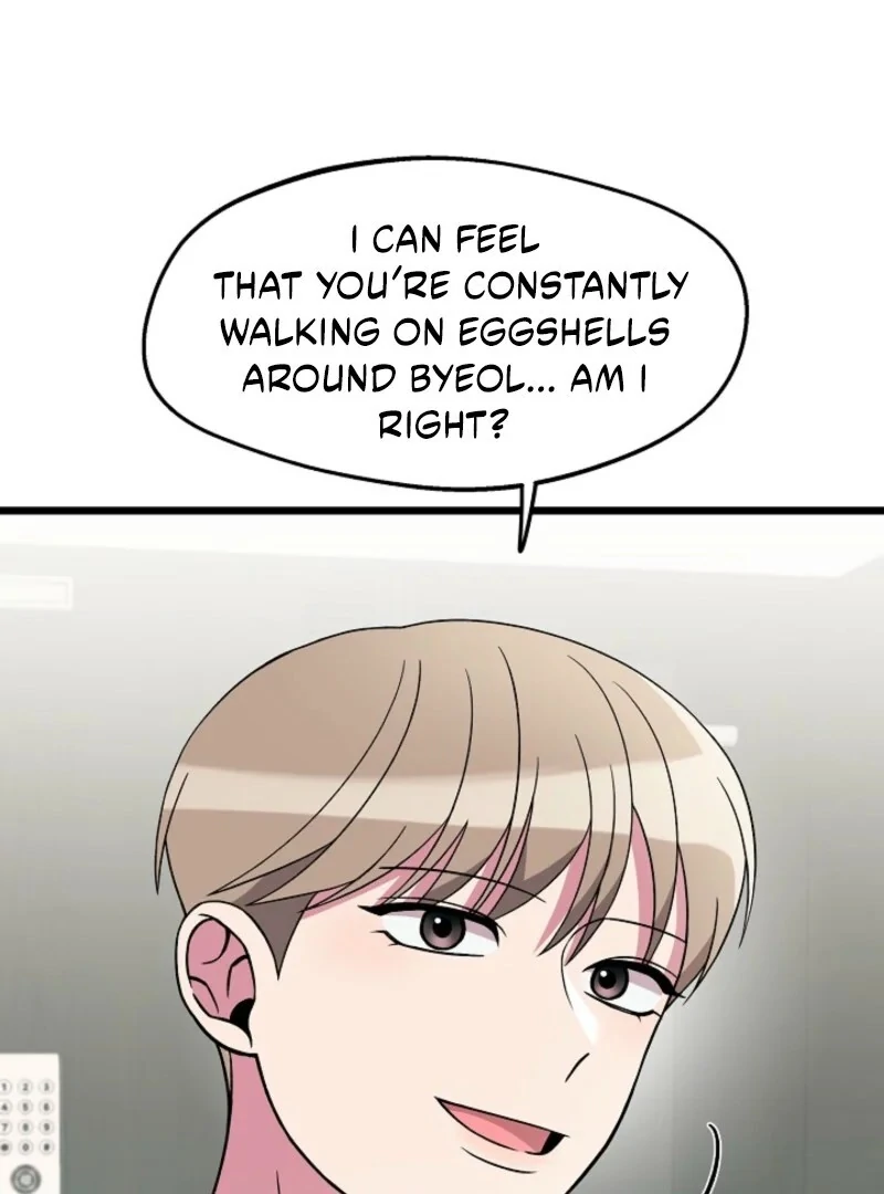 Alien to Love Chapter 21 - Page 54