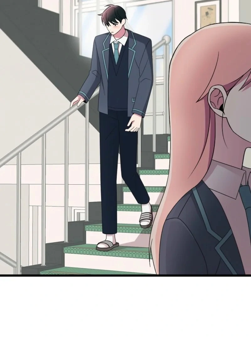 Alien to Love Chapter 21 - Page 99