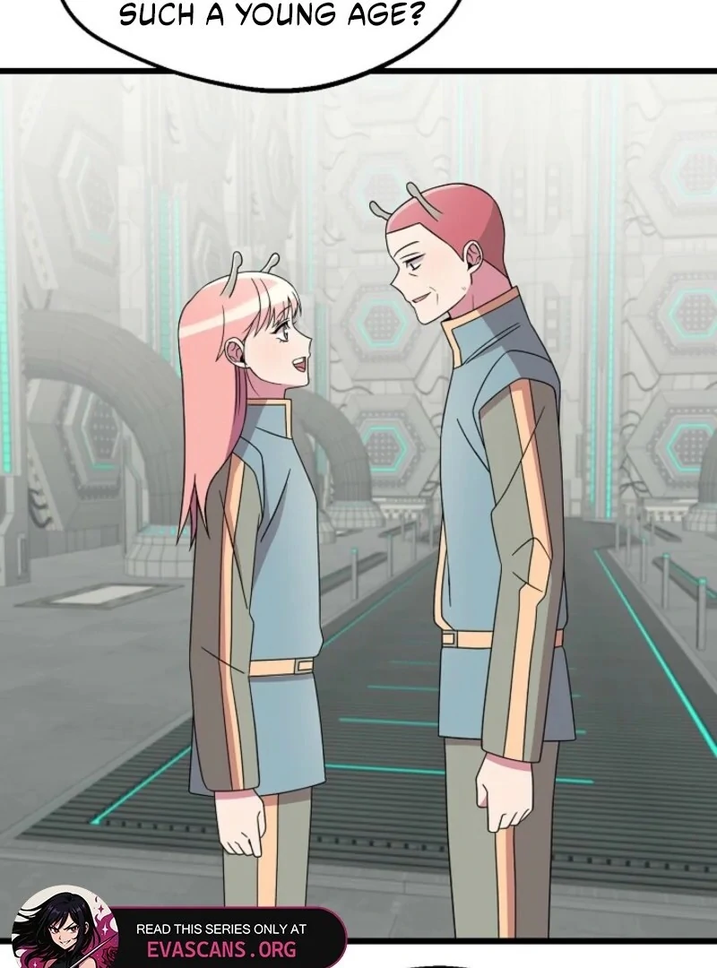 Alien to Love Chapter 22 - Page 32