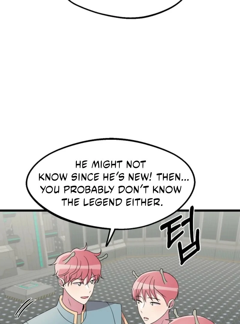 Alien to Love Chapter 22 - Page 35