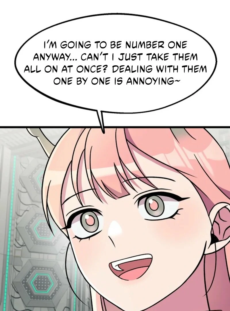 Alien to Love Chapter 22 - Page 44