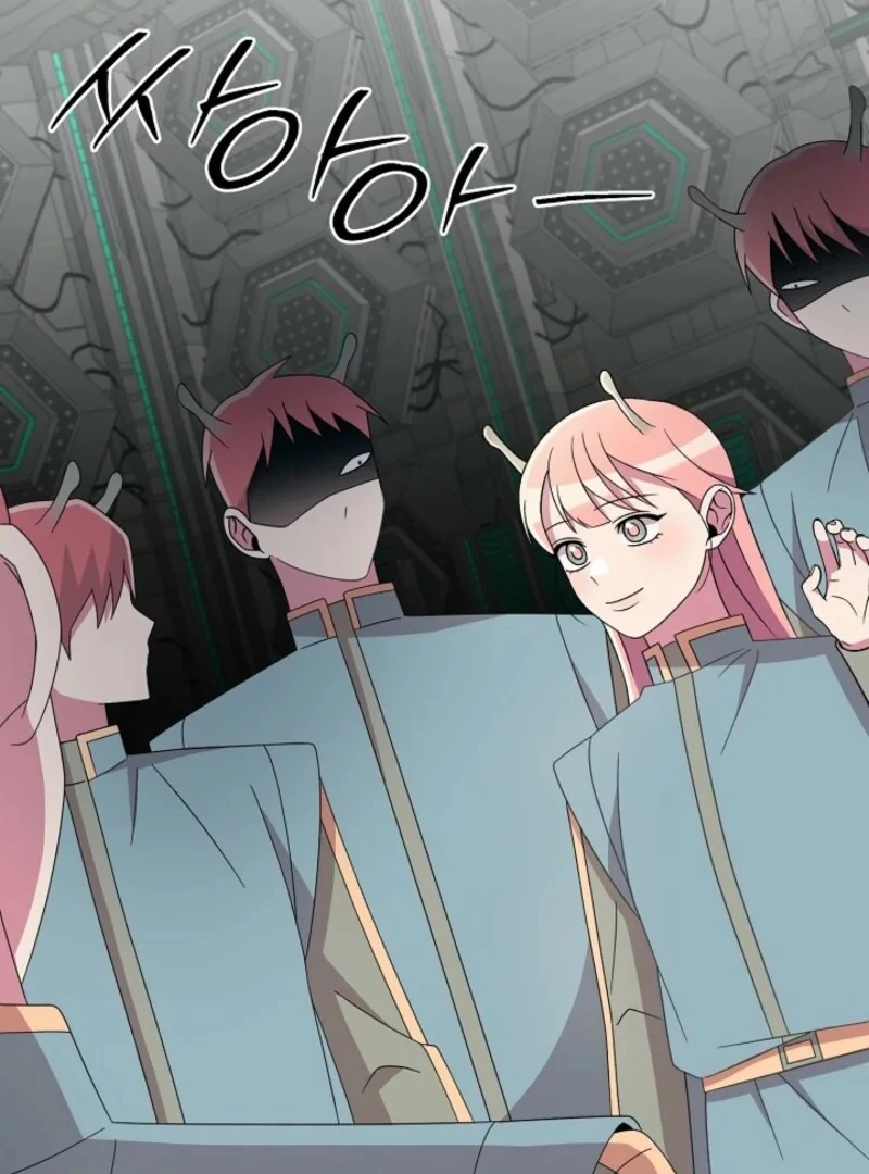 Alien to Love Chapter 22 - Page 46