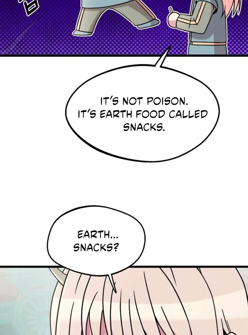 Alien to Love Chapter 22 - Page 91