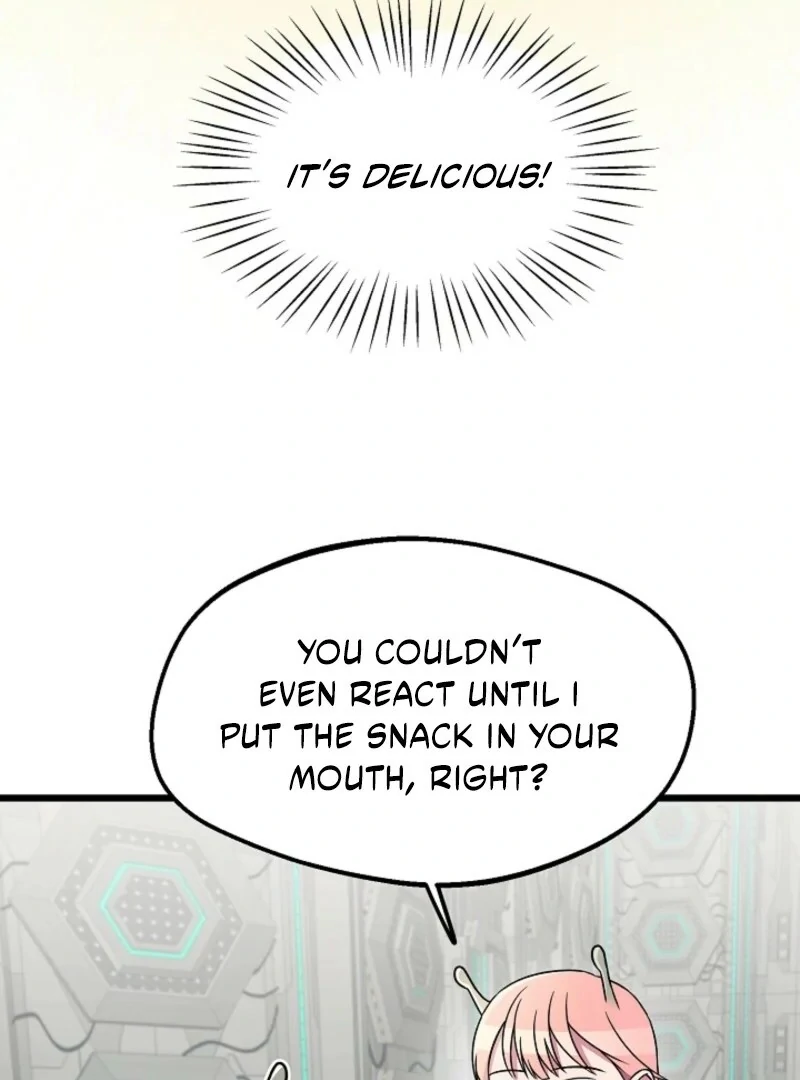 Alien to Love Chapter 22 - Page 95