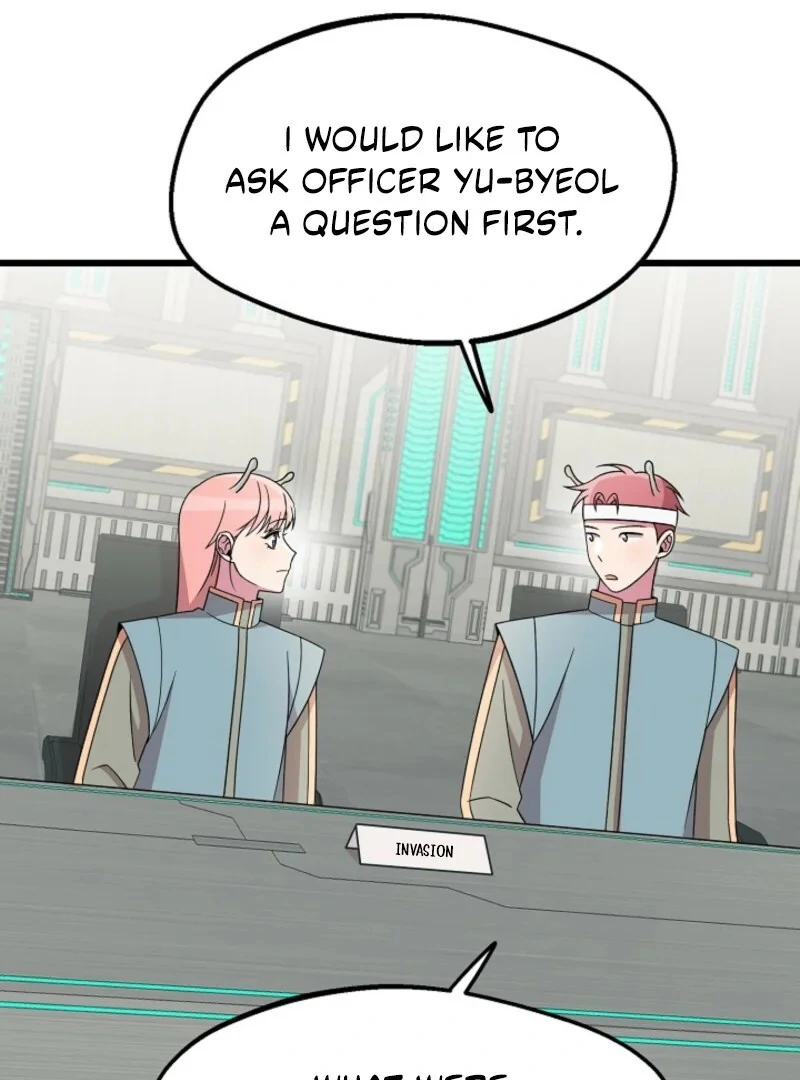 Alien to Love Chapter 23 - Page 11