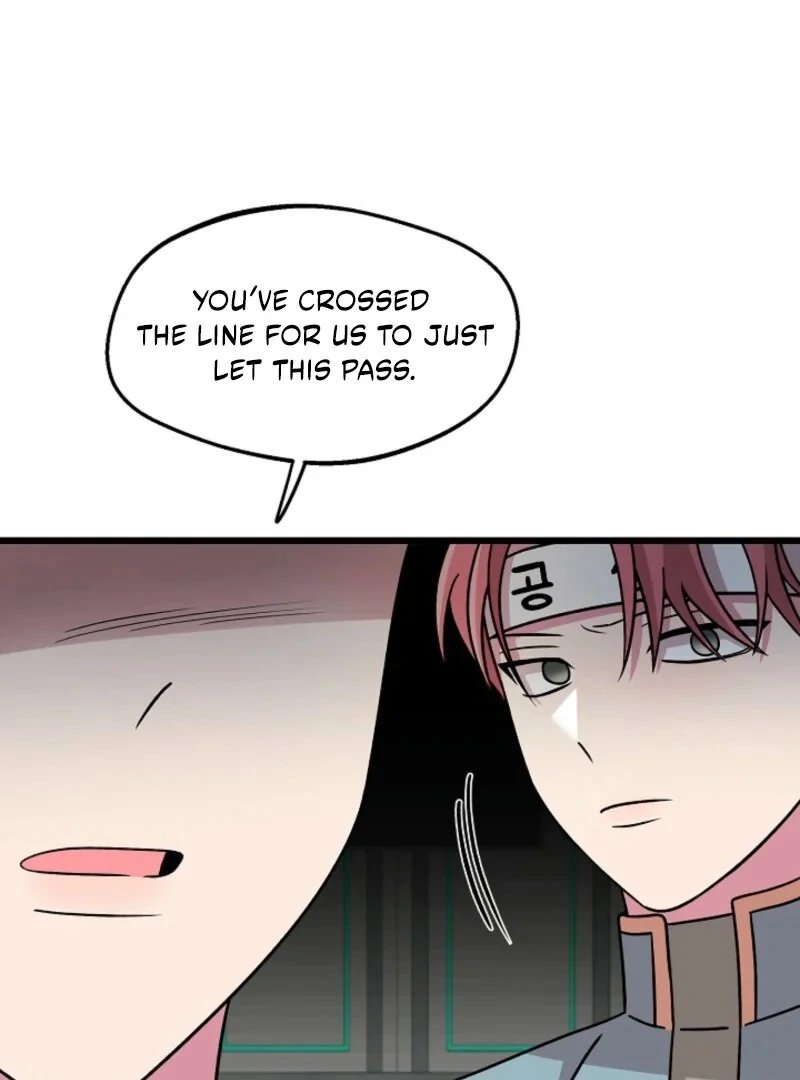 Alien to Love Chapter 23 - Page 104