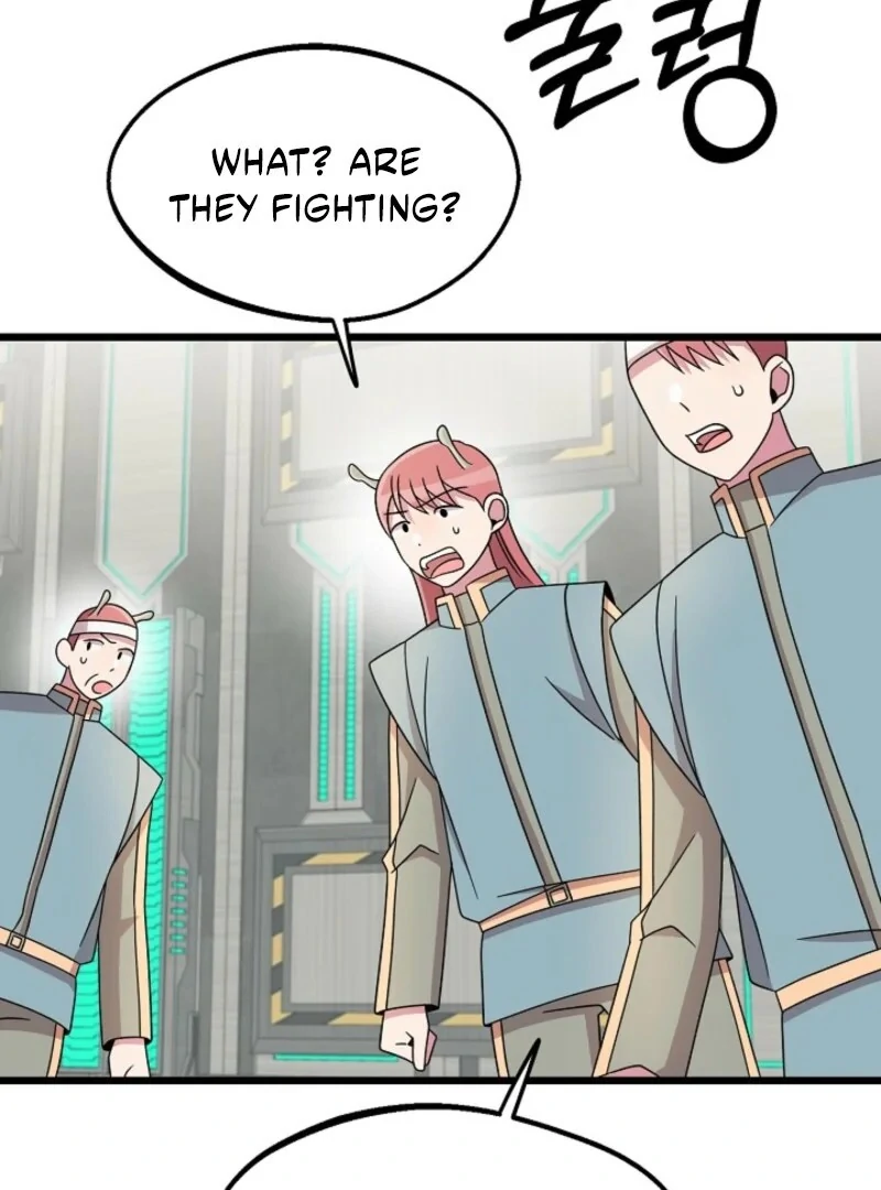 Alien to Love Chapter 23 - Page 113