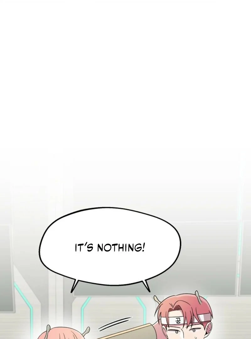 Alien to Love Chapter 23 - Page 122