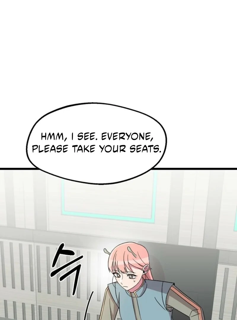 Alien to Love Chapter 23 - Page 124