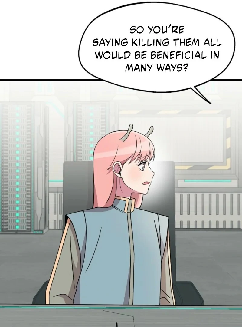 Alien to Love Chapter 23 - Page 17
