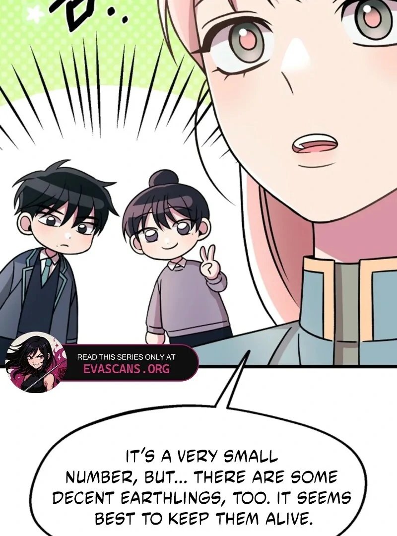 Alien to Love Chapter 23 - Page 20