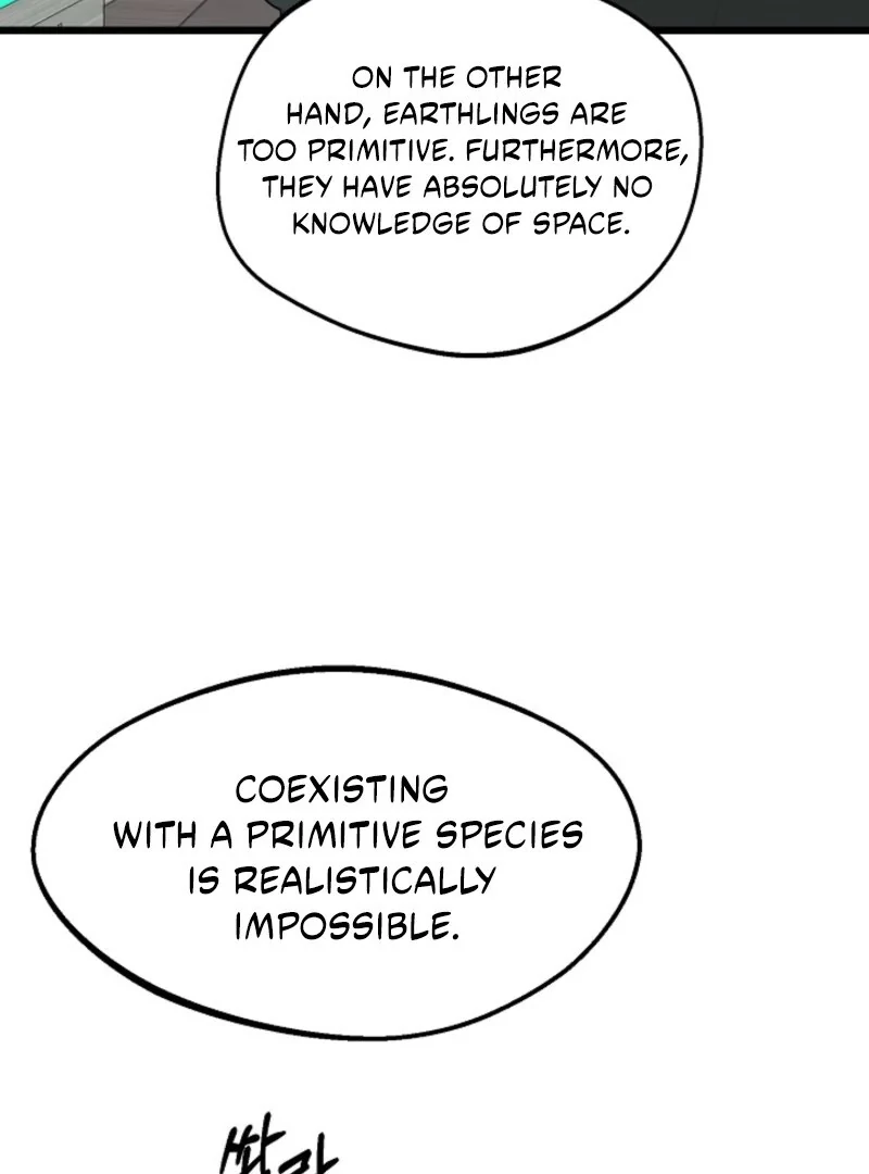 Alien to Love Chapter 23 - Page 55