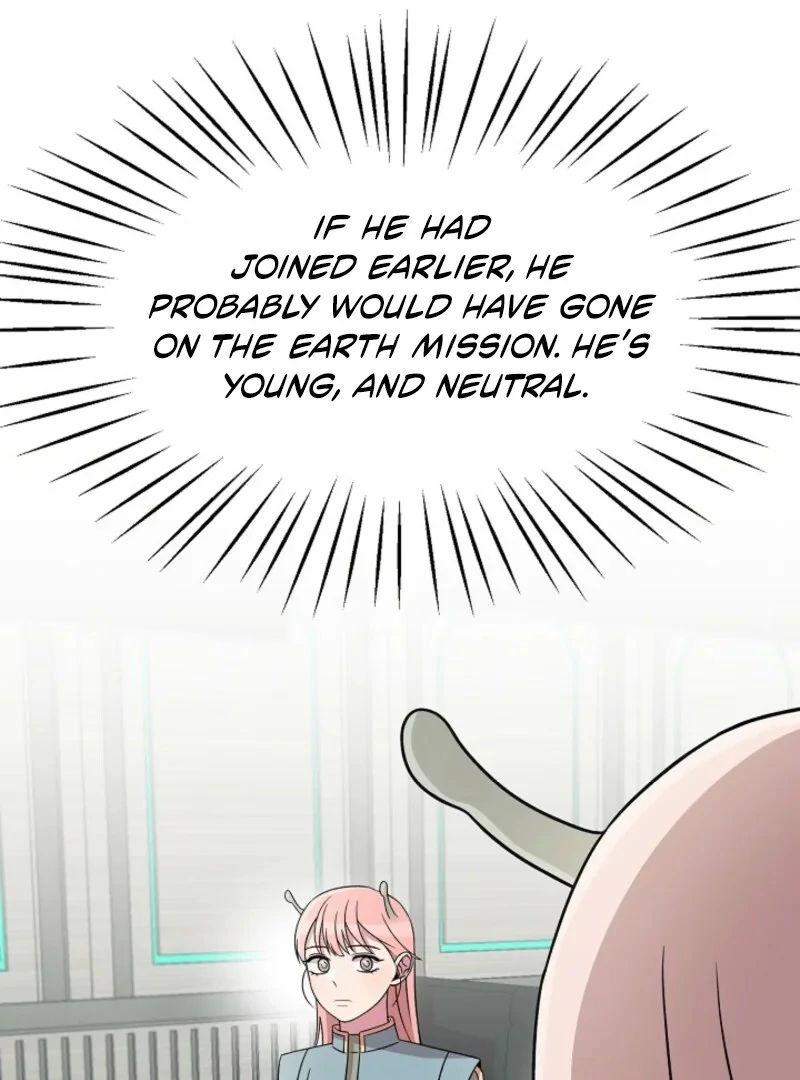 Alien to Love Chapter 23 - Page 7