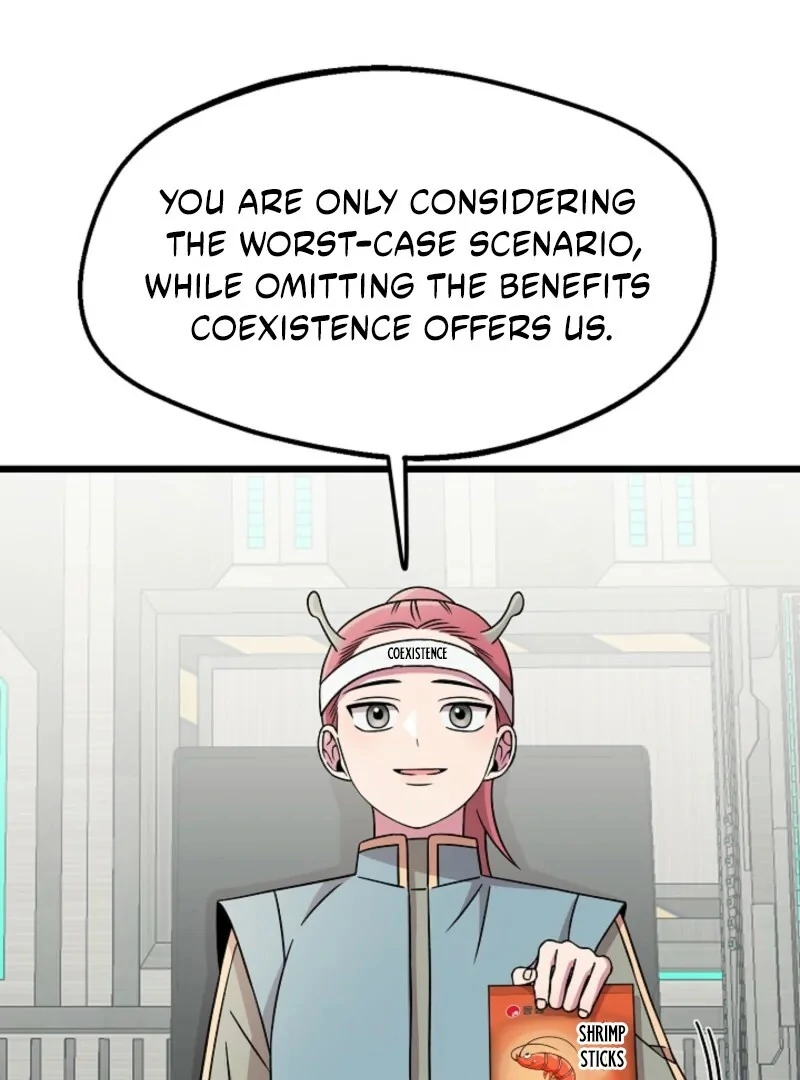 Alien to Love Chapter 23 - Page 61