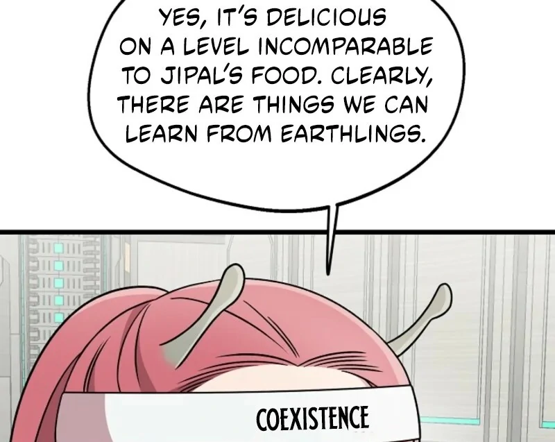 Alien to Love Chapter 23 - Page 64