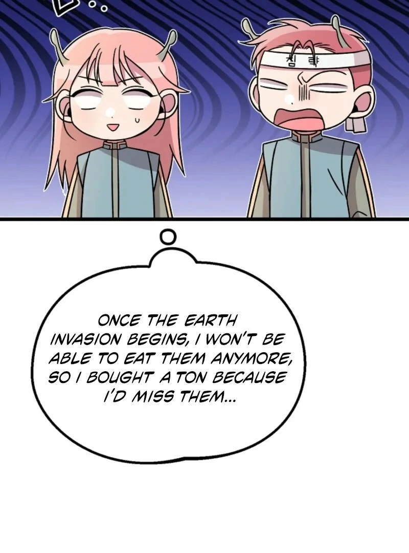 Alien to Love Chapter 23 - Page 70