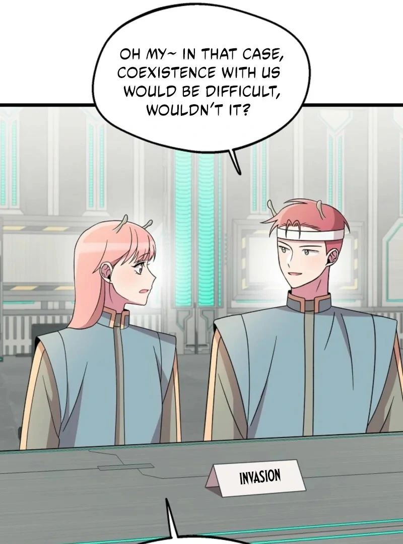 Alien to Love Chapter 23 - Page 79