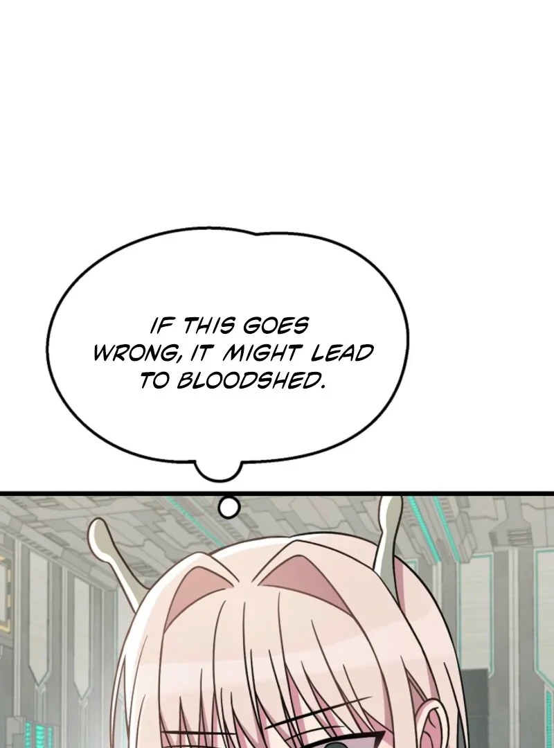 Alien to Love Chapter 23 - Page 99