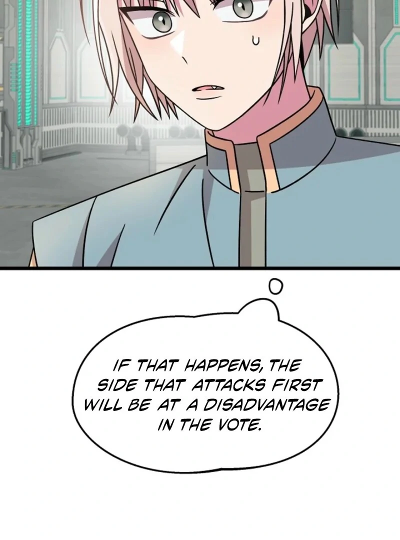 Alien to Love Chapter 23 - Page 100