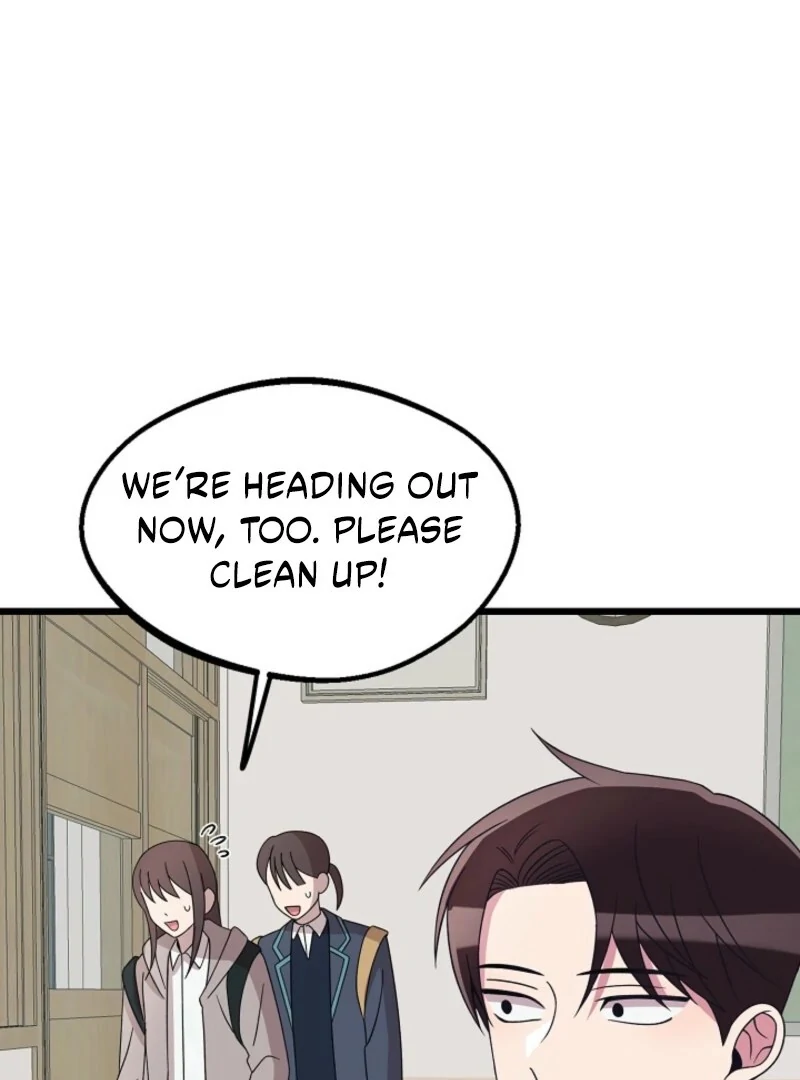 Alien to Love Chapter 24 - Page 105