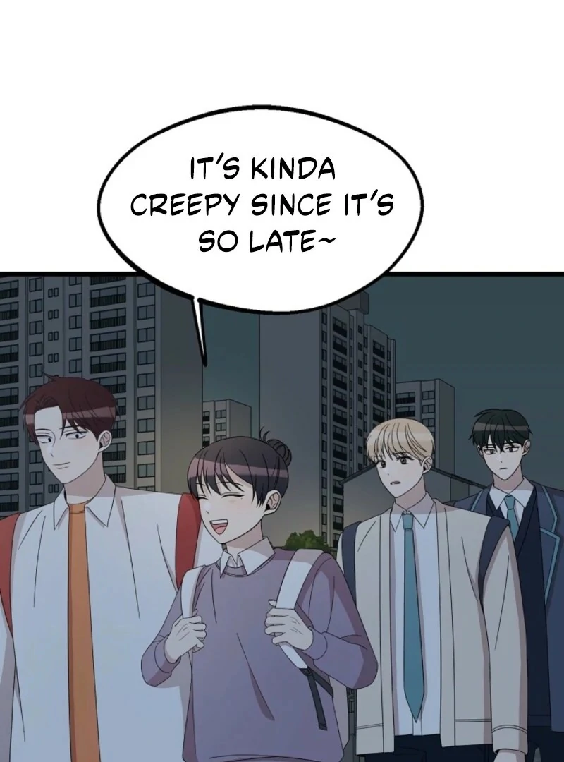 Alien to Love Chapter 24 - Page 110