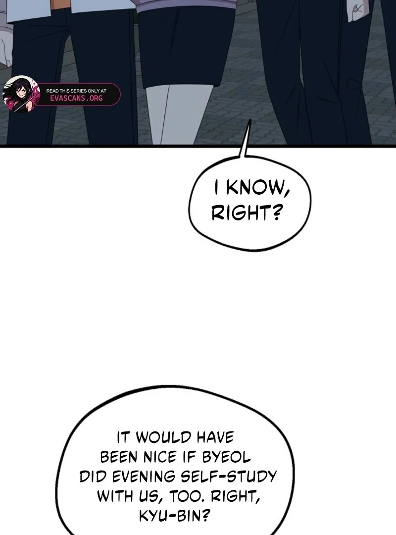 Alien to Love Chapter 24 - Page 111