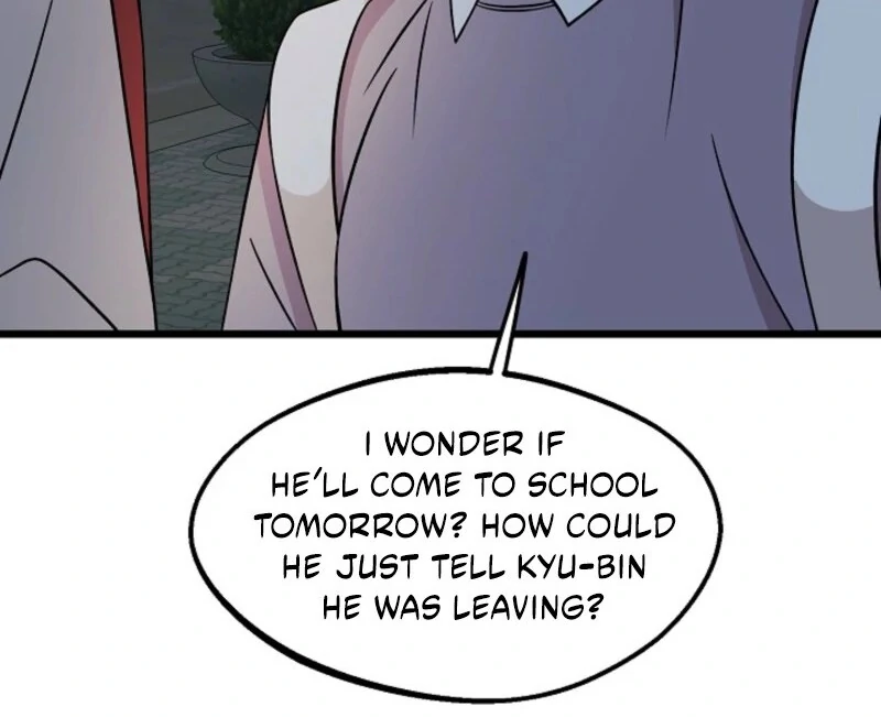Alien to Love Chapter 24 - Page 113