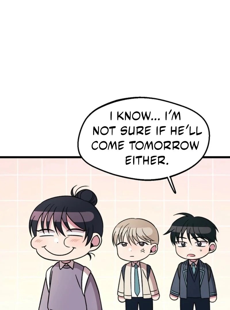Alien to Love Chapter 24 - Page 114