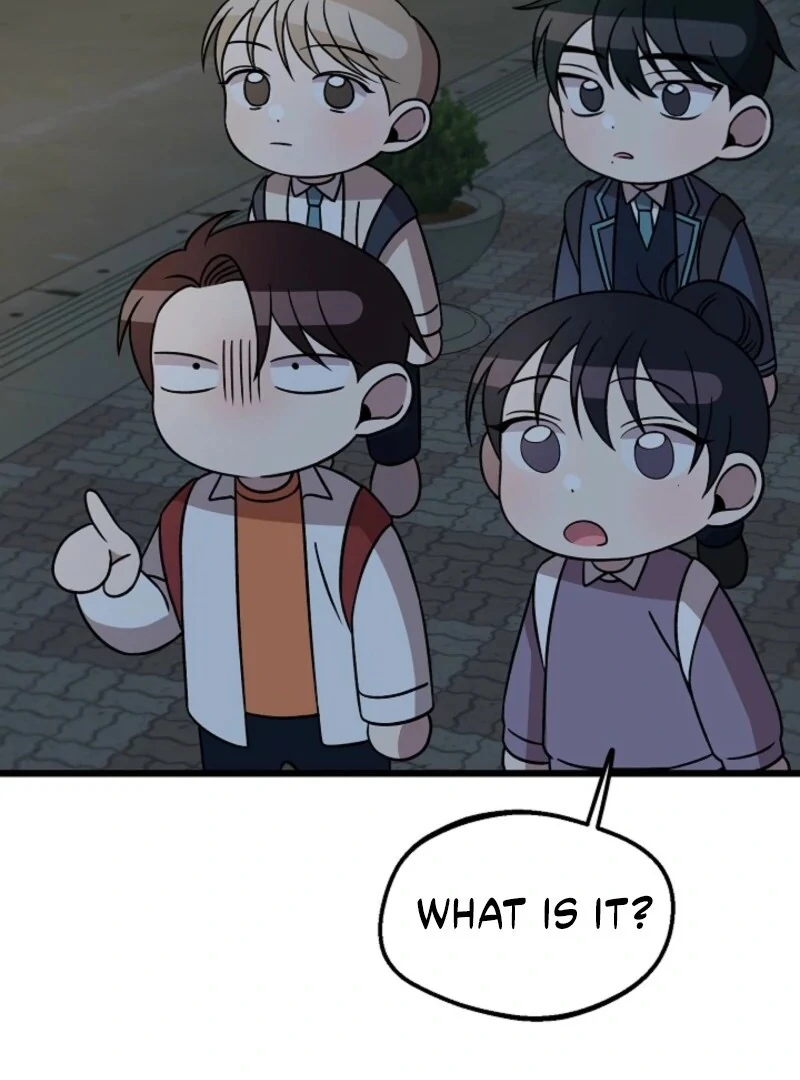 Alien to Love Chapter 24 - Page 119