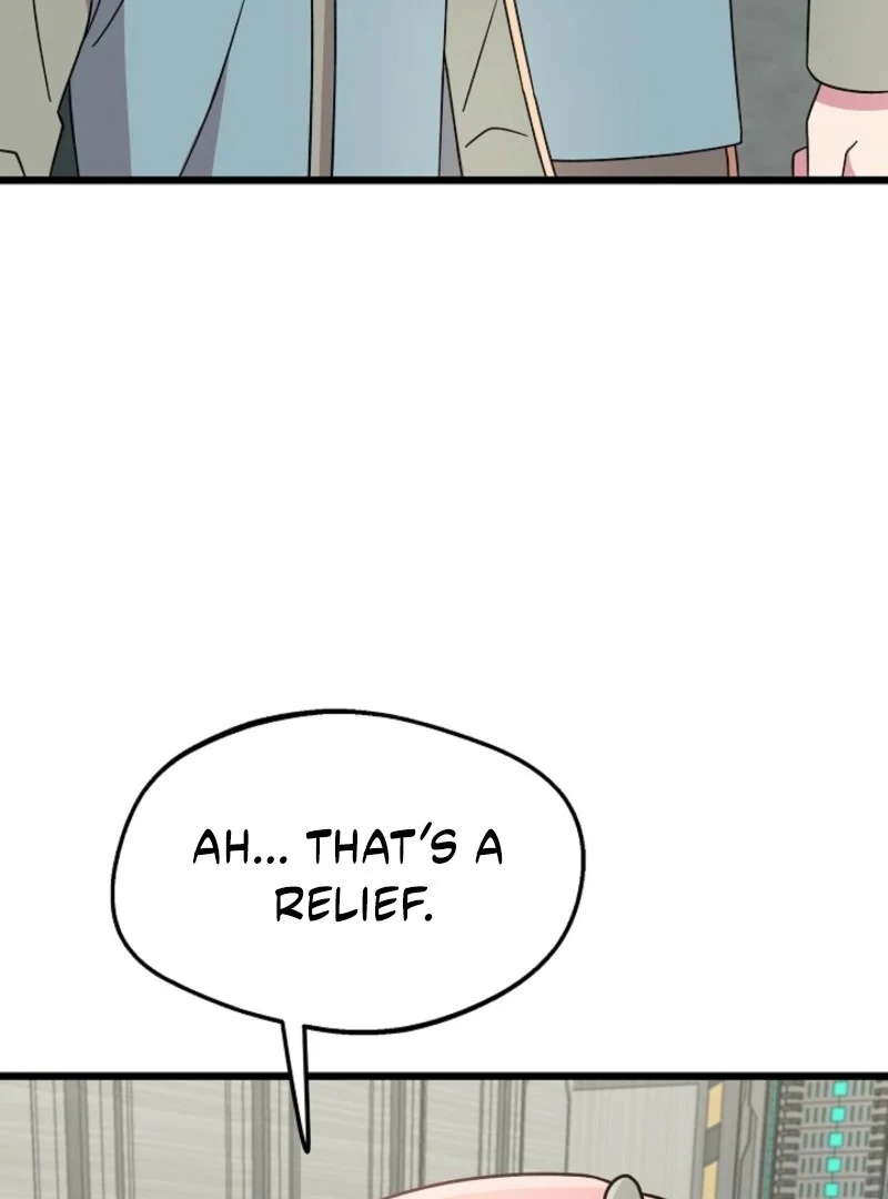 Alien to Love Chapter 24 - Page 21