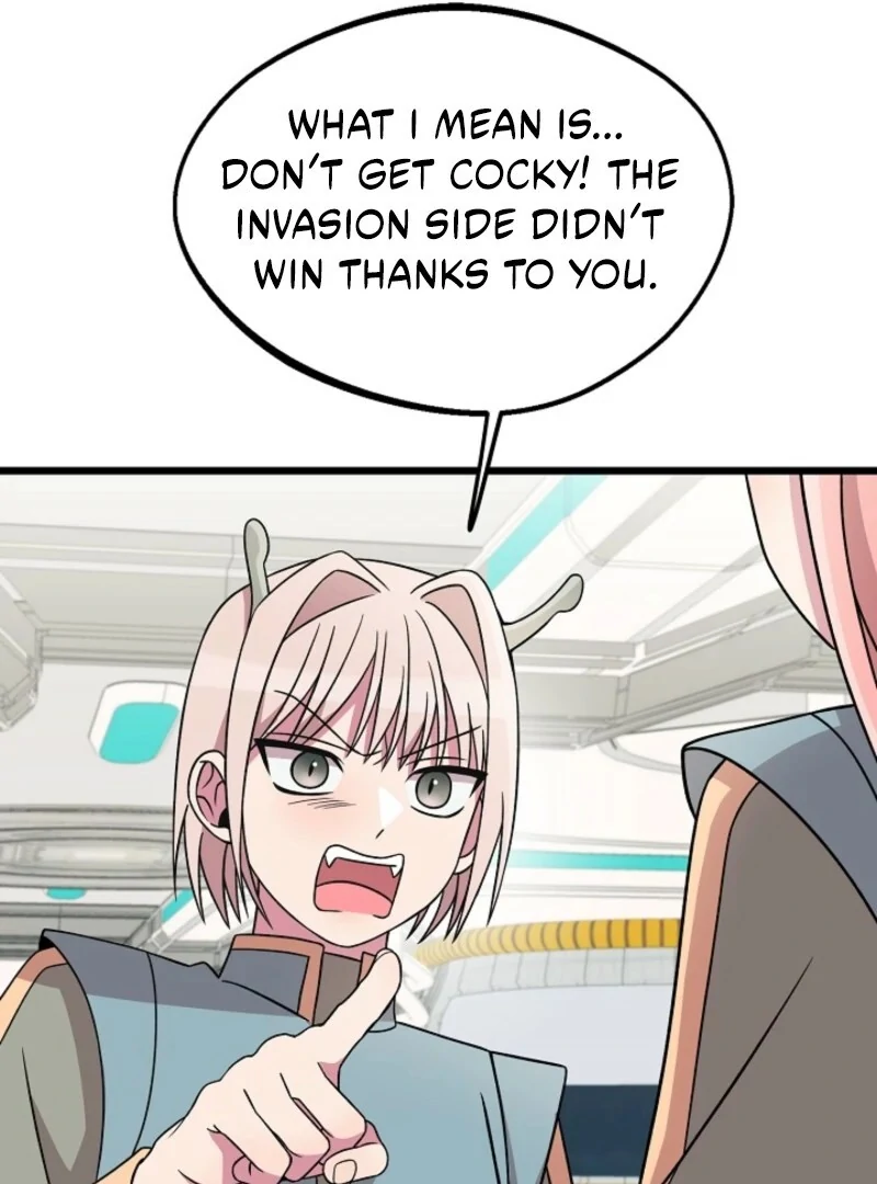 Alien to Love Chapter 24 - Page 51