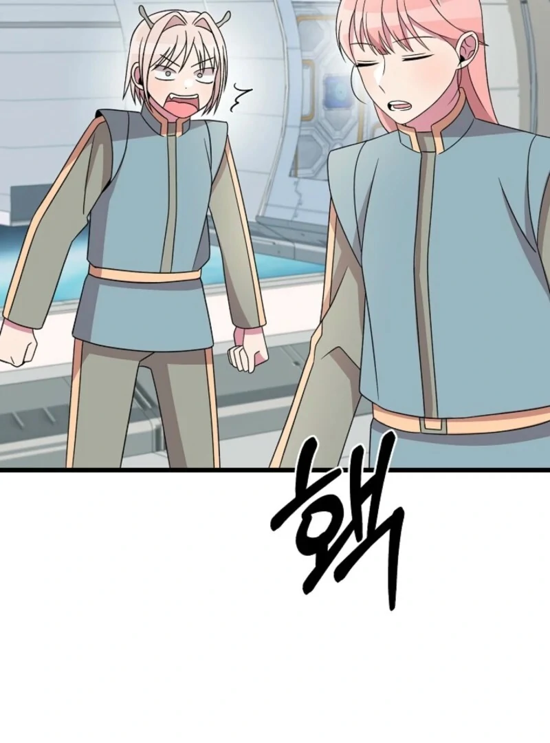 Alien to Love Chapter 24 - Page 55