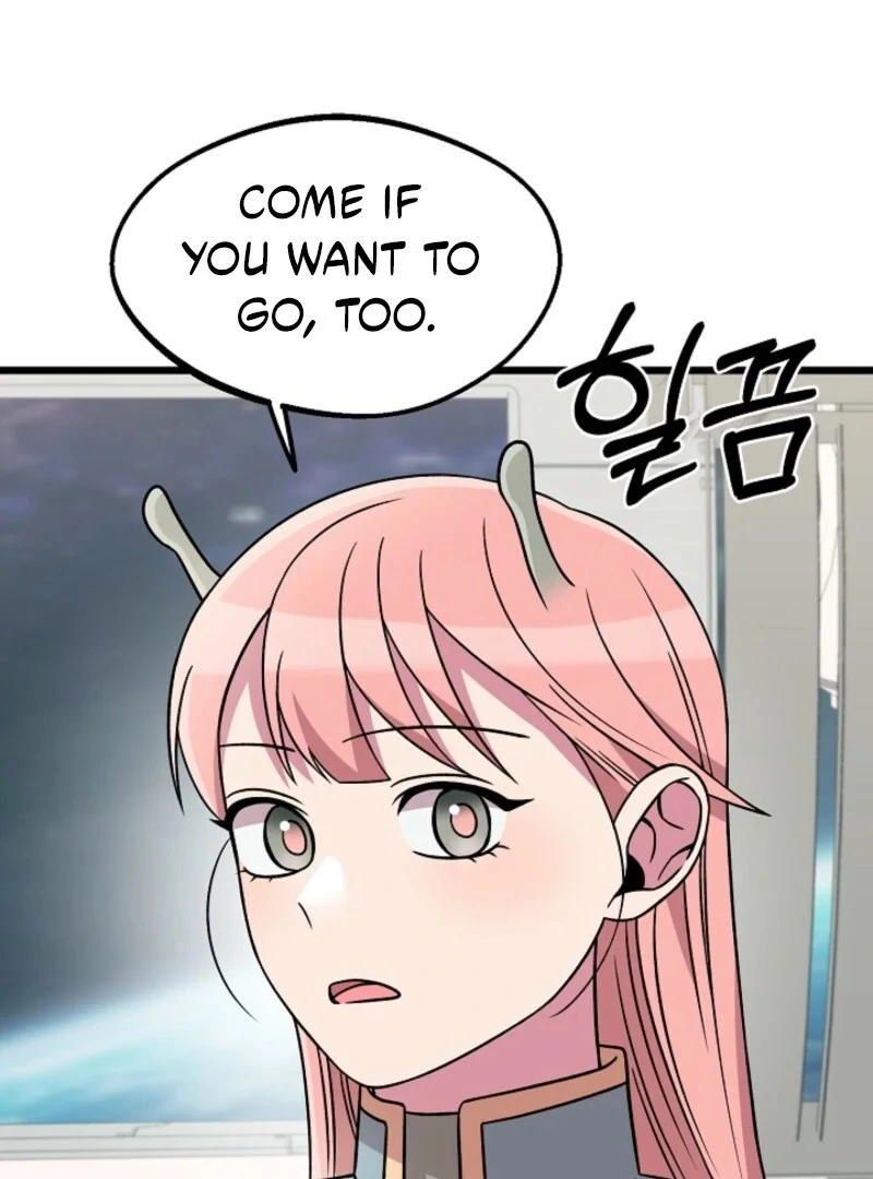 Alien to Love Chapter 24 - Page 56
