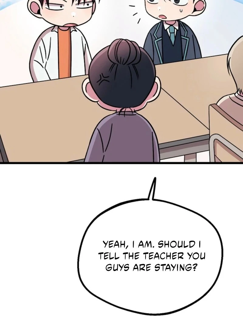 Alien to Love Chapter 24 - Page 69