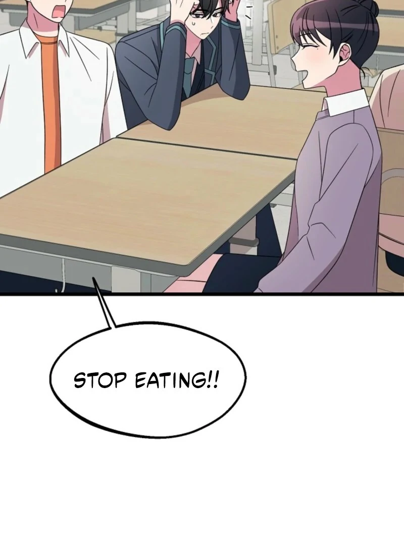 Alien to Love Chapter 24 - Page 92