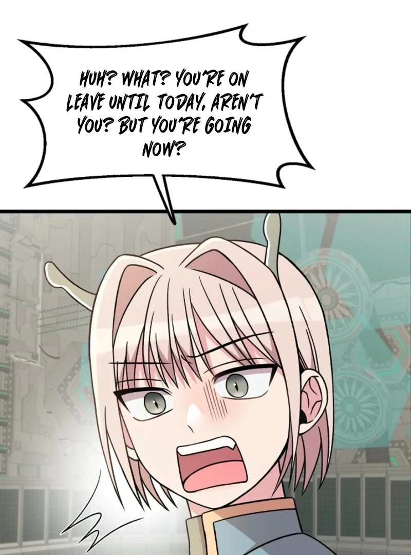 Alien to Love Chapter 25 - Page 11